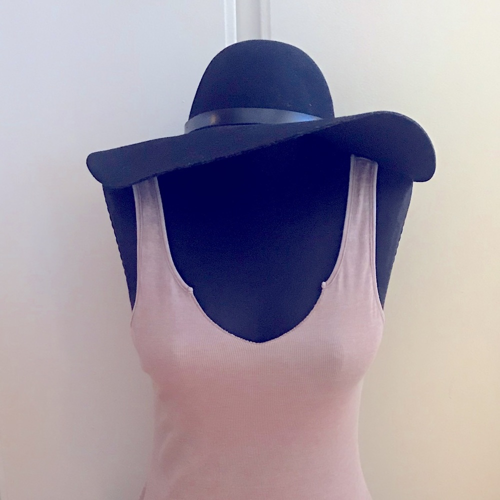 H&M Wide Brim Hat